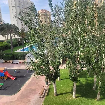 Amplio Playa Apartment *