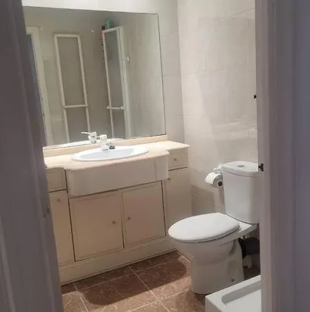 Apartment Amplio Playa Las Canteras (Valencia)