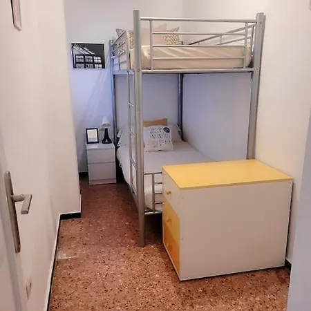 Amplio Playa Apartment *