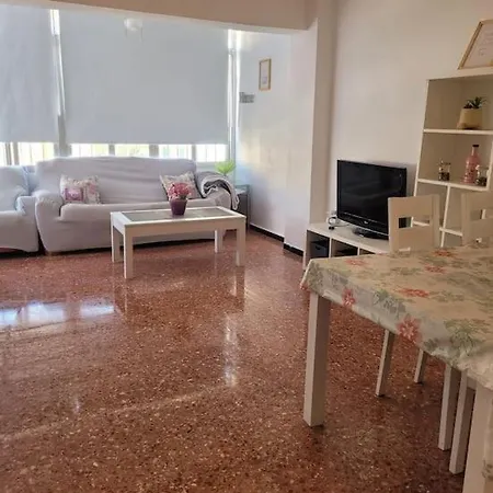 Amplio Playa Apartment *